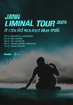The concert poster