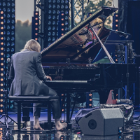 Jazz on Strzeszyńskie Lake waterfront