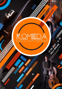 poster of Jazzamek: Komeda