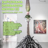 The exhibition poster