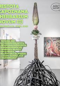 The exhibition poster