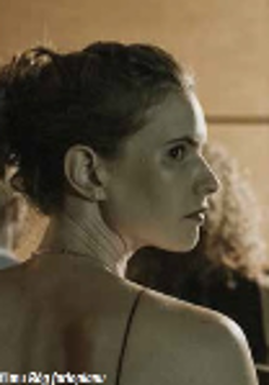 A scene from one of presented films