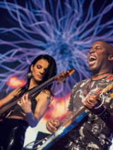 photo of Joanna Dudkowska Band feat. Chuc Frazier