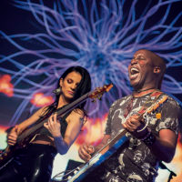 photo of Joanna Dudkowska Band feat. Chuc Frazier