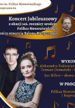 Concert poster.