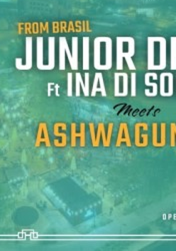 The concert poster