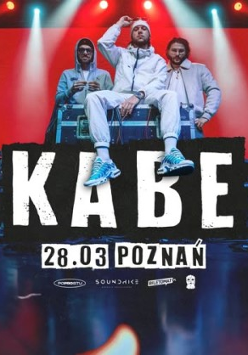 Concert poster