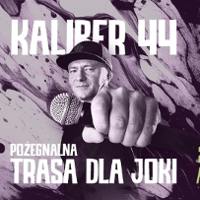 Graphics promoting the concert
