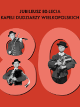 Graphics promoting the concert