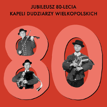 Graphics promoting the concert