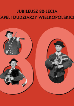 Graphics promoting the concert