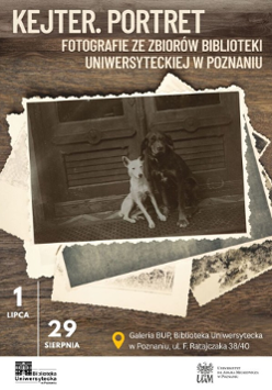 The exhibition poster