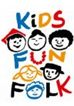 poster of Kids Fun Folk Festival