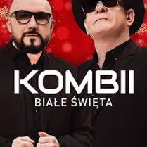 Graphics promoting the concert