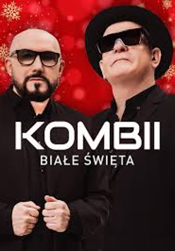 Graphics promoting the concert