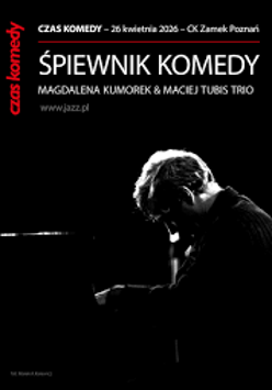The concert poster