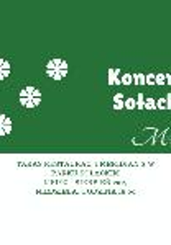 poster of Koncerty Sołackie