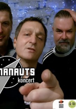 The concert poster