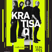 Graphics promoting the concert