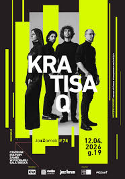 Graphics promoting the concert