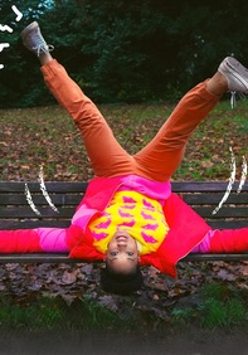 Photography promoting the event