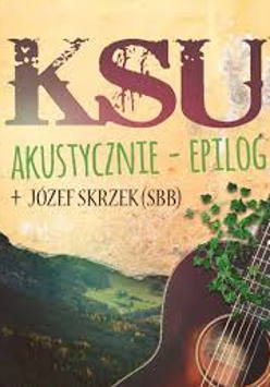 Graphics promoting the concert