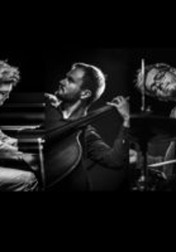 photo of Kuba Płużek Trio
