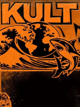 Graphics promoting the concert