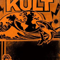 Graphics promoting the concert