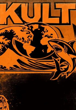 Graphics promoting the concert