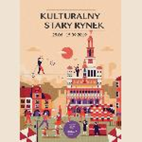 Kulturalny Stary Rynek - plakat