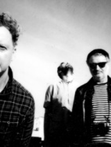 Photograph promoting the concert