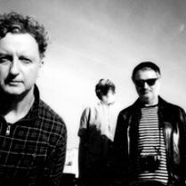 Photograph promoting the concert