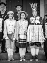 Photography promoting the exhibition