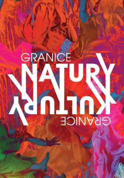 Graphics promoting the festival