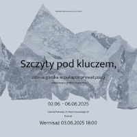 The exhibition poster