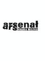 logo of Galeria Miejska Arsenał