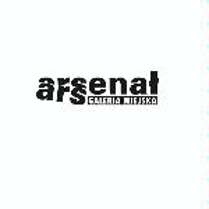 logo of Galeria Miejska Arsenał