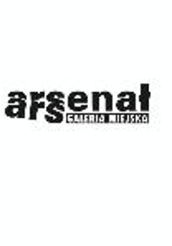 logo of Galeria Miejska Arsenał