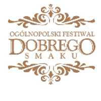 Brown captions (the title of the festival) on white background.