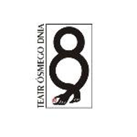 Black and white logo of the Theatre.