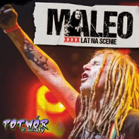 Graphics promoting the concert