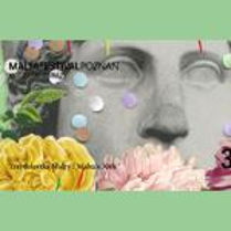 One of the posters of Malta Festival Poznań