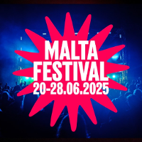 Graphics promoting the festival