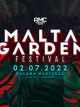 Event poster with informaton about the festival