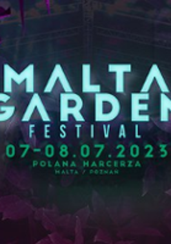 Festival poster with information about the event.