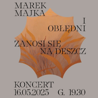 The concert poster