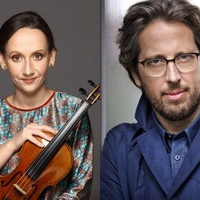 Graphics promoting the concert