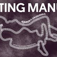 Graphics promoting the exhibition