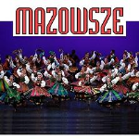 Photo of the Mazowsze ensemble in the show